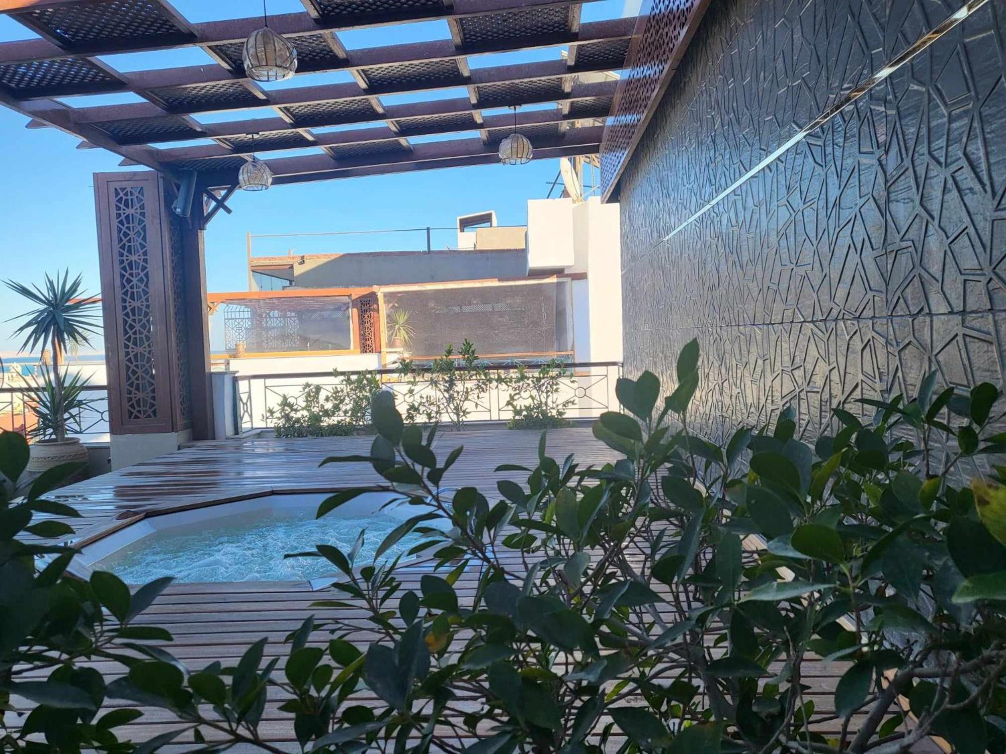 Swiss Dive Resort Hurghada Exterior photo