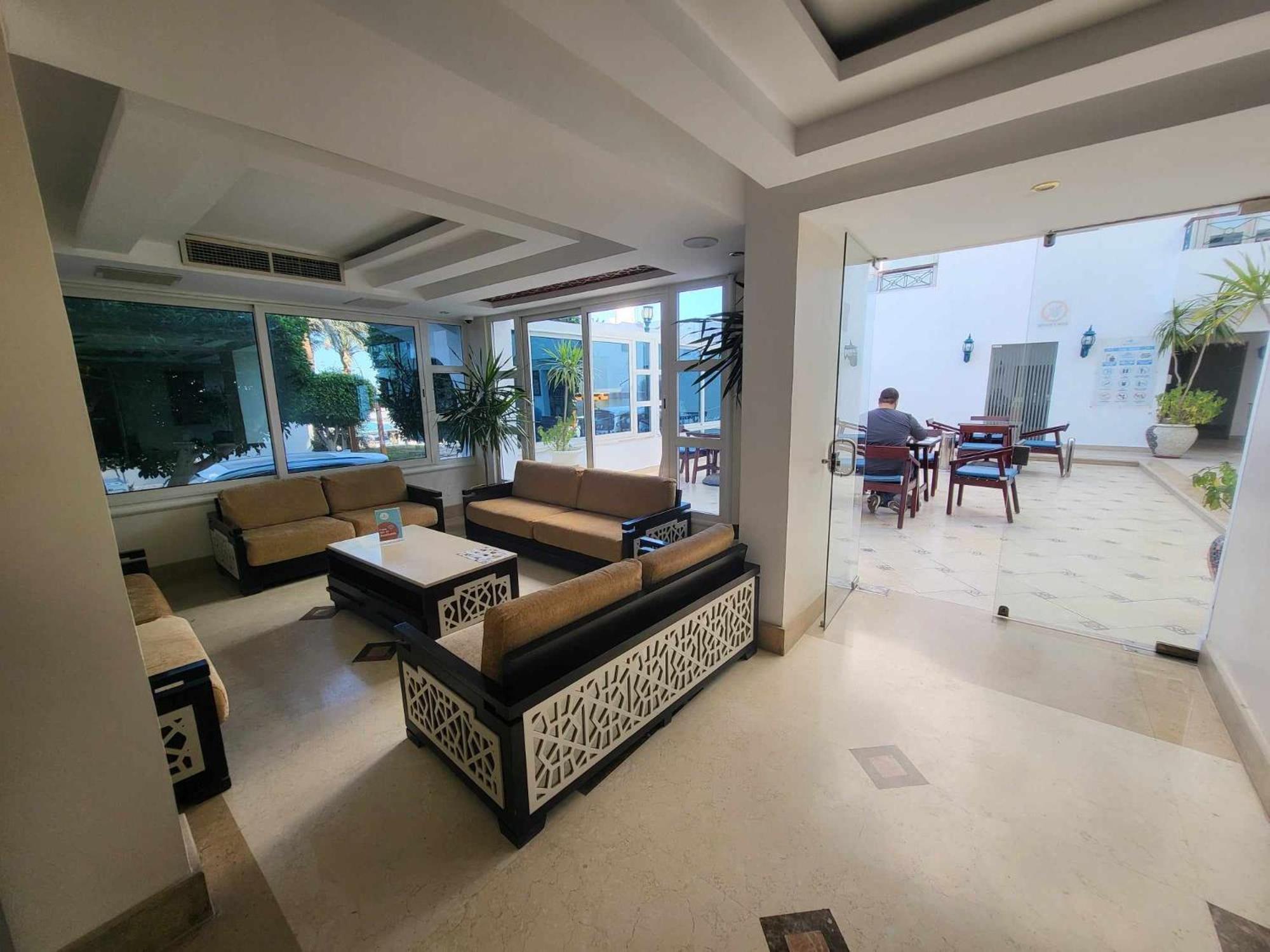 Swiss Dive Resort Hurghada Exterior photo