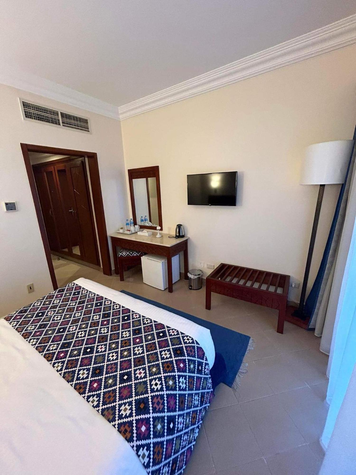 Swiss Dive Resort Hurghada Exterior photo