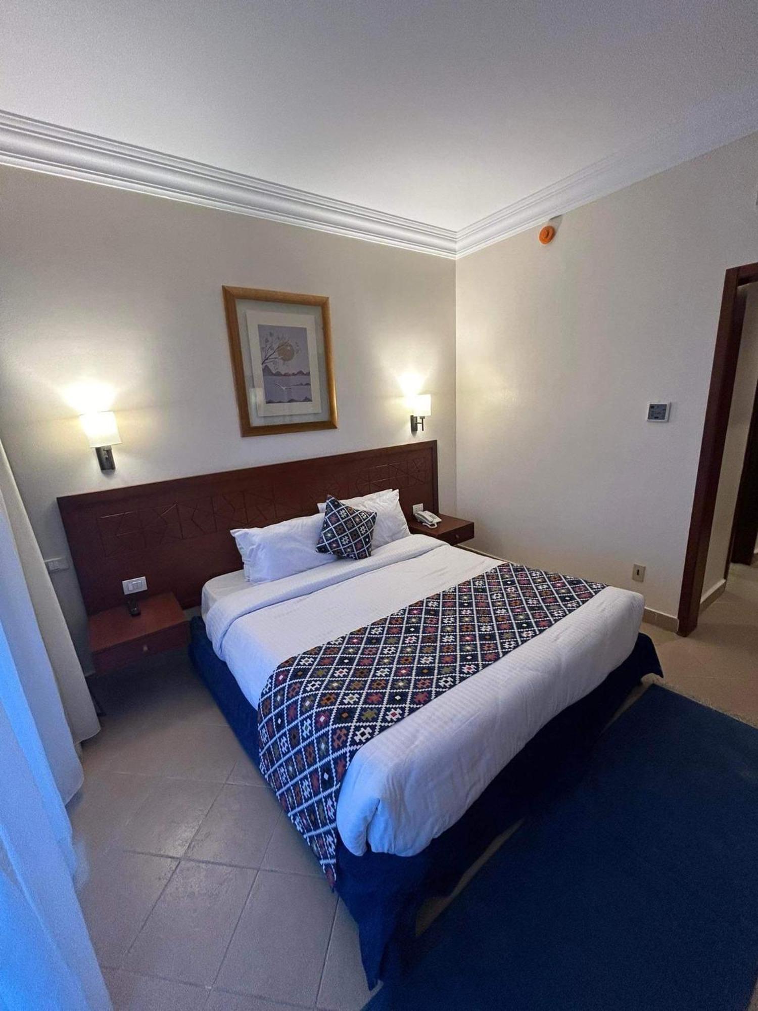 Swiss Dive Resort Hurghada Exterior photo