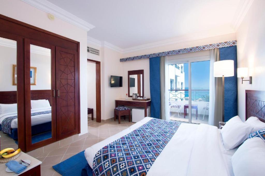 Swiss Dive Resort Hurghada Exterior photo